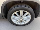 Thumbnail of 2015 Reflex Silver Metallic Volkswagen Tiguan