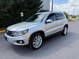 Thumbnail of 2015 Reflex Silver Metallic Volkswagen Tiguan