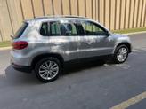 Thumbnail of 2015 Reflex Silver Metallic Volkswagen Tiguan