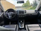 Thumbnail of 2015 Reflex Silver Metallic Volkswagen Tiguan