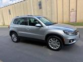 Thumbnail of 2015 Reflex Silver Metallic Volkswagen Tiguan