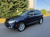 Thumbnail of 2016 Night Blue Metallic Volkswagen Tiguan