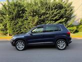 Thumbnail of 2016 Night Blue Metallic Volkswagen Tiguan