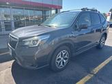 Photo of 2019 Dark Gray Metallic Subaru Forester
