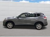 Thumbnail of 2016 Gun Metallic Nissan Rogue