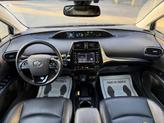 Thumbnail of 2022 Midnight Black Metallic Toyota Prius