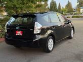 Thumbnail of 2012 Black Toyota Prius v