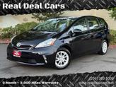 Photo of 2012 Black Toyota Prius v