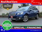 Photo of 2015 Lapis Blue Pearl Subaru Outback