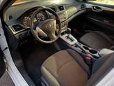 Thumbnail of 2014 Aspen White Nissan Sentra