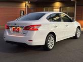 Thumbnail of 2014 Aspen White Nissan Sentra