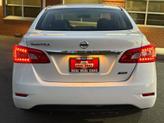 Thumbnail of 2014 Aspen White Nissan Sentra