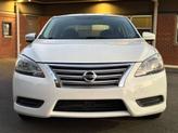 Thumbnail of 2014 Aspen White Nissan Sentra