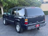 Thumbnail of 2004 Deep Blue Metallic GMC Yukon