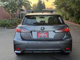 Thumbnail of 2015 Gray Lexus CT 200h