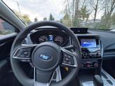 Thumbnail of 2022 Crystal White Pearl Subaru Impreza