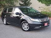 Thumbnail of 2014 Crystal Black Pearl Honda Odyssey