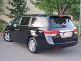 Thumbnail of 2014 Crystal Black Pearl Honda Odyssey