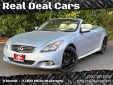 Photo of 2012 Pacific Sky INFINITI G37