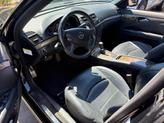 Thumbnail of 2008 Black Mercedes-Benz E-Class