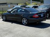 Thumbnail of 2008 Black Mercedes-Benz E-Class