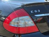 Thumbnail of 2008 Black Mercedes-Benz E-Class
