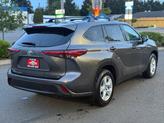 Thumbnail of 2022 Gray Toyota Highlander