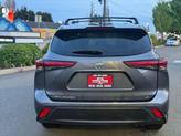 Thumbnail of 2022 Gray Toyota Highlander
