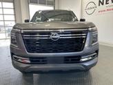 Thumbnail of 2025 Gun Metallic Nissan Armada