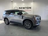 Thumbnail of 2025 Gun Metallic Nissan Armada