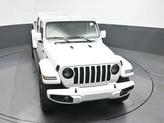 Thumbnail of 2023 Bright White Clearcoat Jeep Gladiator