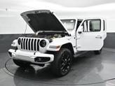 Thumbnail of 2023 Bright White Clearcoat Jeep Gladiator