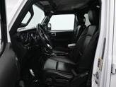Thumbnail of 2023 Bright White Clearcoat Jeep Gladiator