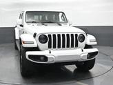 Thumbnail of 2023 Bright White Clearcoat Jeep Gladiator