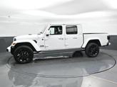 Thumbnail of 2023 Bright White Clearcoat Jeep Gladiator