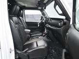 Thumbnail of 2023 Bright White Clearcoat Jeep Gladiator