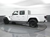 Thumbnail of 2023 Bright White Clearcoat Jeep Gladiator