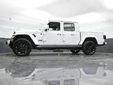 Thumbnail of 2023 Bright White Clearcoat Jeep Gladiator
