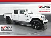 Photo of 2023 Bright White Clearcoat Jeep Gladiator