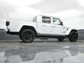 Thumbnail of 2023 Bright White Clearcoat Jeep Gladiator