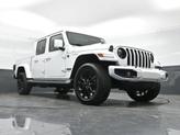 Thumbnail of 2023 Bright White Clearcoat Jeep Gladiator