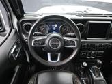 Thumbnail of 2023 Bright White Clearcoat Jeep Gladiator