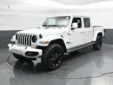 Thumbnail of 2023 Bright White Clearcoat Jeep Gladiator