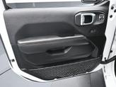 Thumbnail of 2023 Bright White Clearcoat Jeep Gladiator