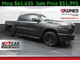Photo of 2026 Granite Crystal Clearcoat Metallic RAM 1500