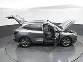 Thumbnail of 2024 Gray Metallic Ford Escape