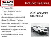 Thumbnail of 2022 Summit White Chevrolet Equinox