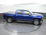 Thumbnail of 2014 Blue Topaz Metallic Chevrolet Silverado 1500