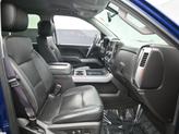 Thumbnail of 2014 Blue Topaz Metallic Chevrolet Silverado 1500