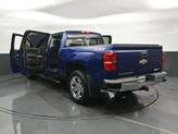 Thumbnail of 2014 Blue Topaz Metallic Chevrolet Silverado 1500